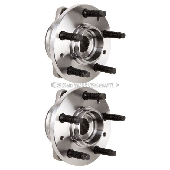 2000 Ford Windstar Wheel Hub Assembly Kit