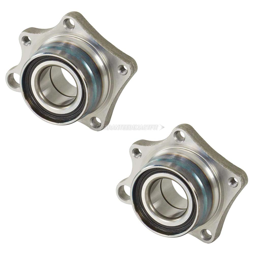 2003 Honda Element Wheel Hub Assembly Kit