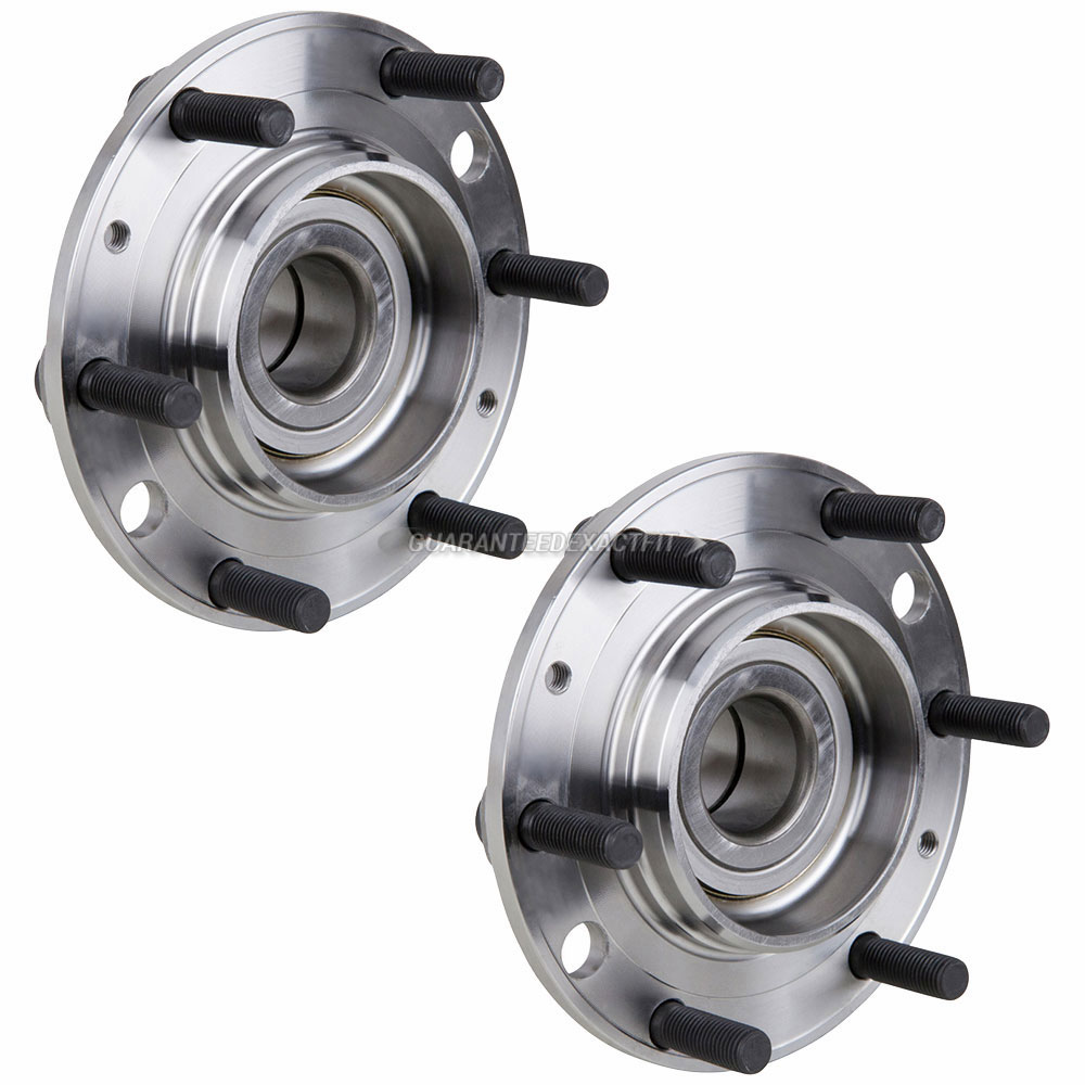 2007 Hyundai Entourage Wheel Hub Assembly Kit