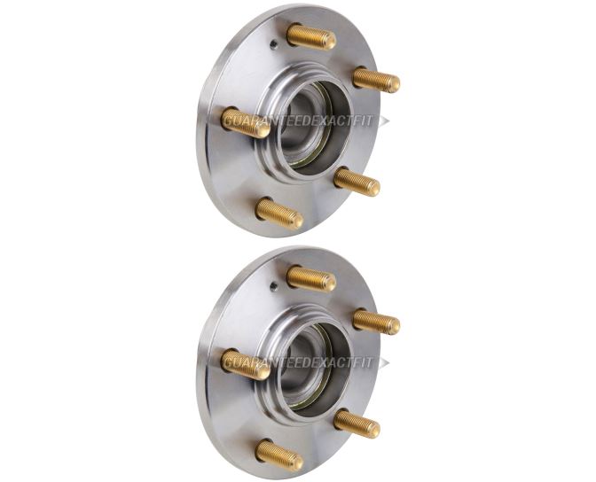 2003 Hyundai Santa Fe Wheel Hub Assembly Kit