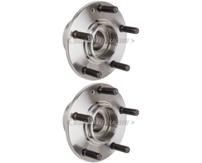 
 Hyundai Tucson Wheel Hub Assembly Kit 