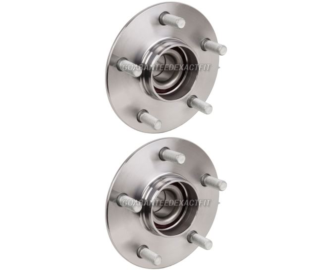 2000 Nissan Maxima Wheel Hub Assembly Kit