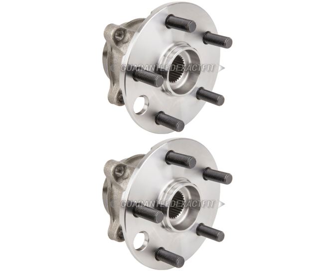 2008 Lexus Ls460 wheel hub assembly kit