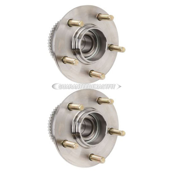 2007 Mitsubishi Galant Wheel Hub Assembly Kit