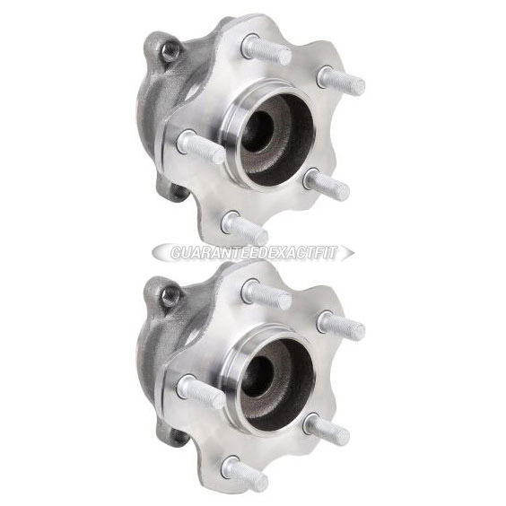 2003 Nissan Murano Wheel Hub Assembly Kit