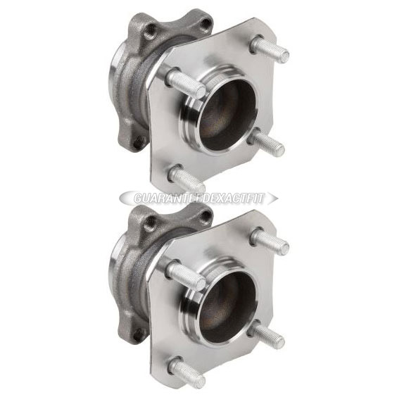 2012 Nissan Sentra Wheel Hub Assembly Kit