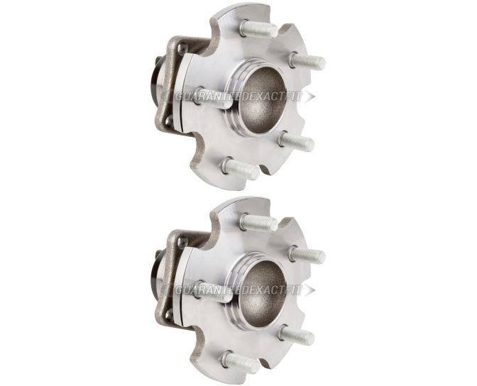 2011 Toyota Matrix Wheel Hub Assembly Kit