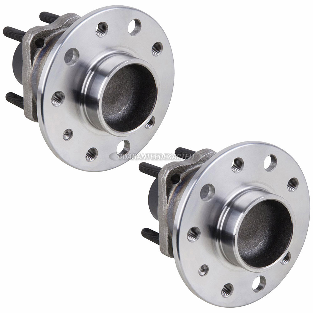 2000 Saab 9-3 Wheel Hub Assembly Kit