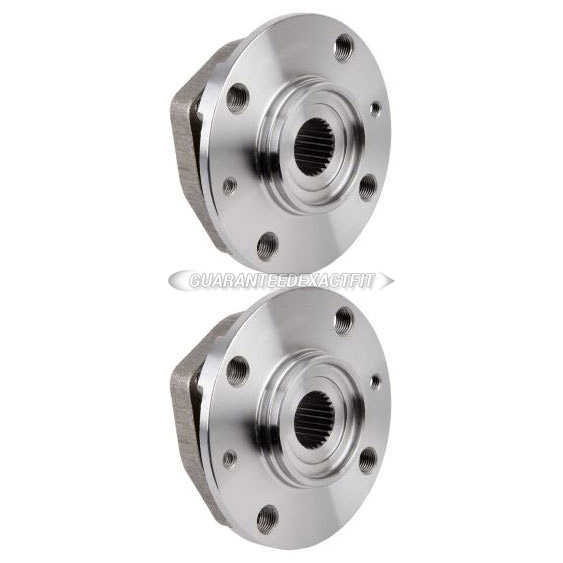 1994 Saab 9000 Wheel Hub Assembly Kit