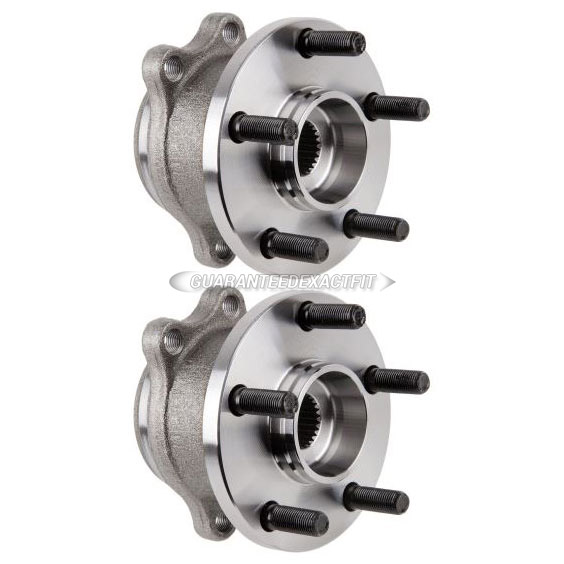 2007 Subaru Outback Wheel Hub Assembly Kit