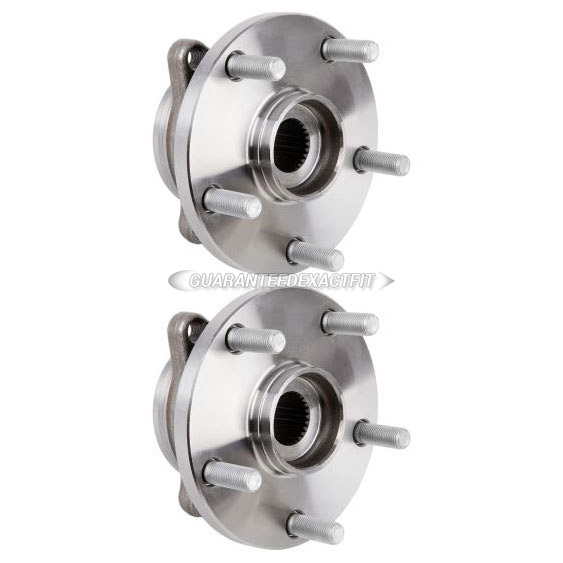2009 Subaru Tribeca Wheel Hub Assembly Kit