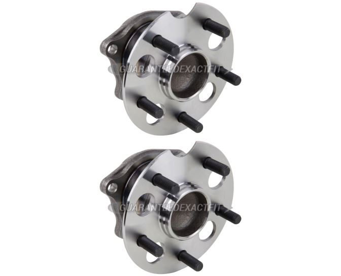 2000 Toyota RAV4 Wheel Hub Assembly Kit