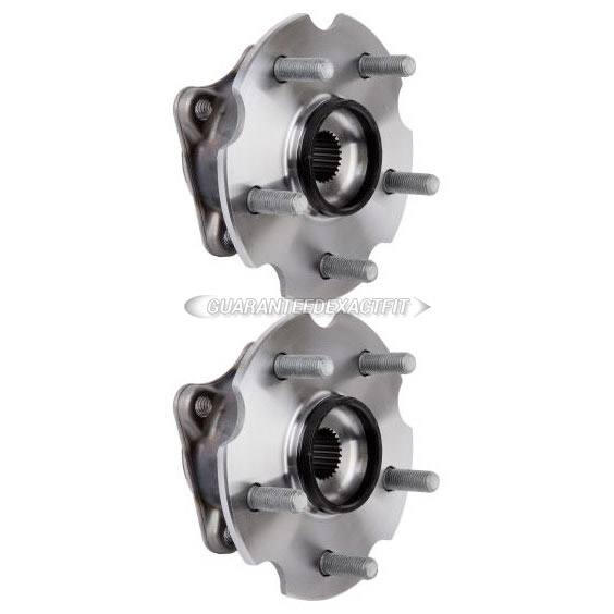 2021 Lexus NX300h Wheel Hub Assembly Kit