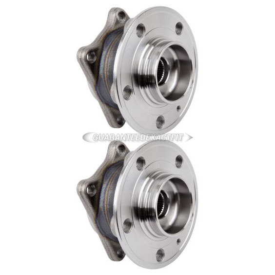 2003 Volvo V70 Wheel Hub Assembly Kit
