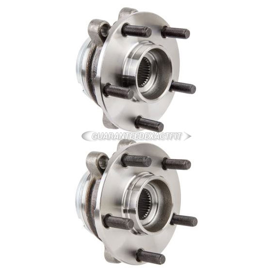 2012 Nissan Murano Wheel Hub Assembly Kit