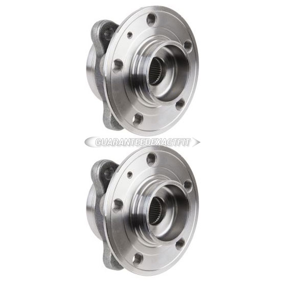 2003 Volvo XC90 Wheel Hub Assembly Kit