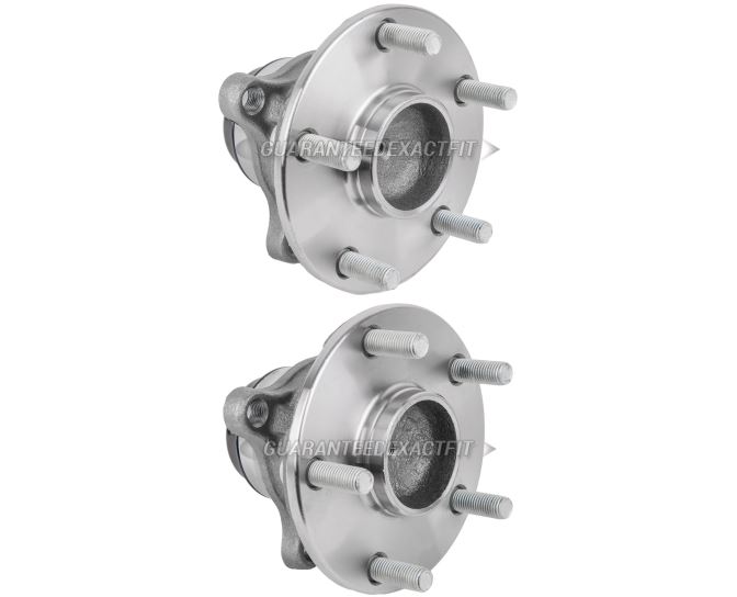 Lexus IS250 Wheel Hub Assembly Kit