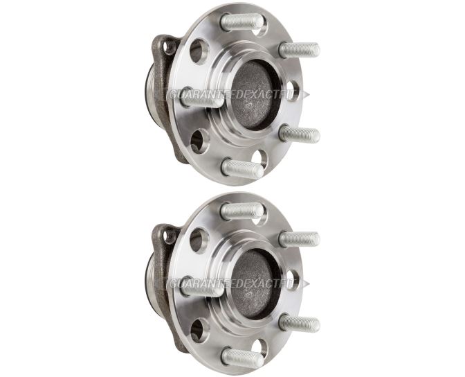 2012 Mitsubishi Lancer Wheel Hub Assembly Kit