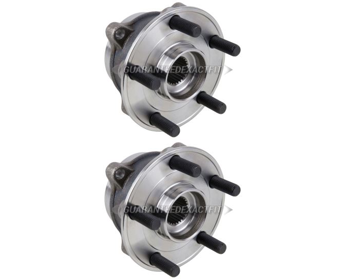 Lexus CT200h Wheel Hub Assembly Kit