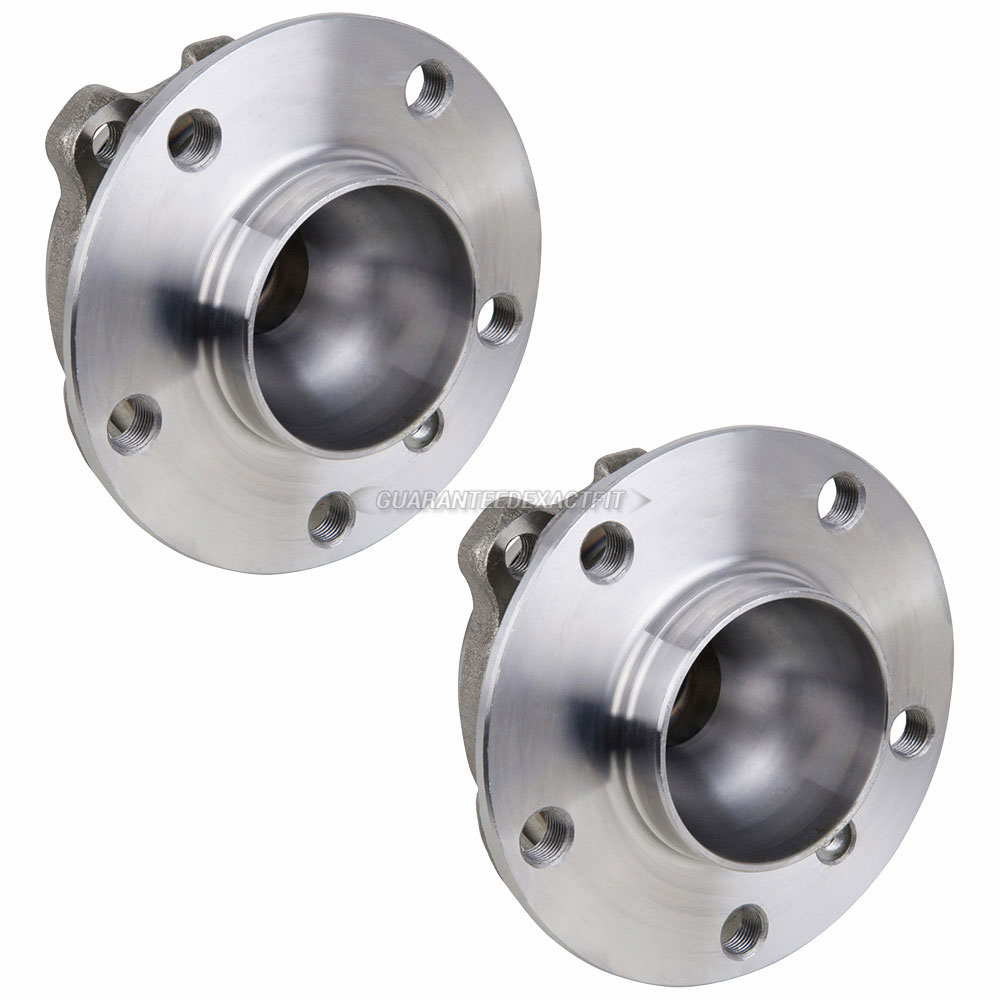 BMW 535d Wheel Hub Assembly Kit