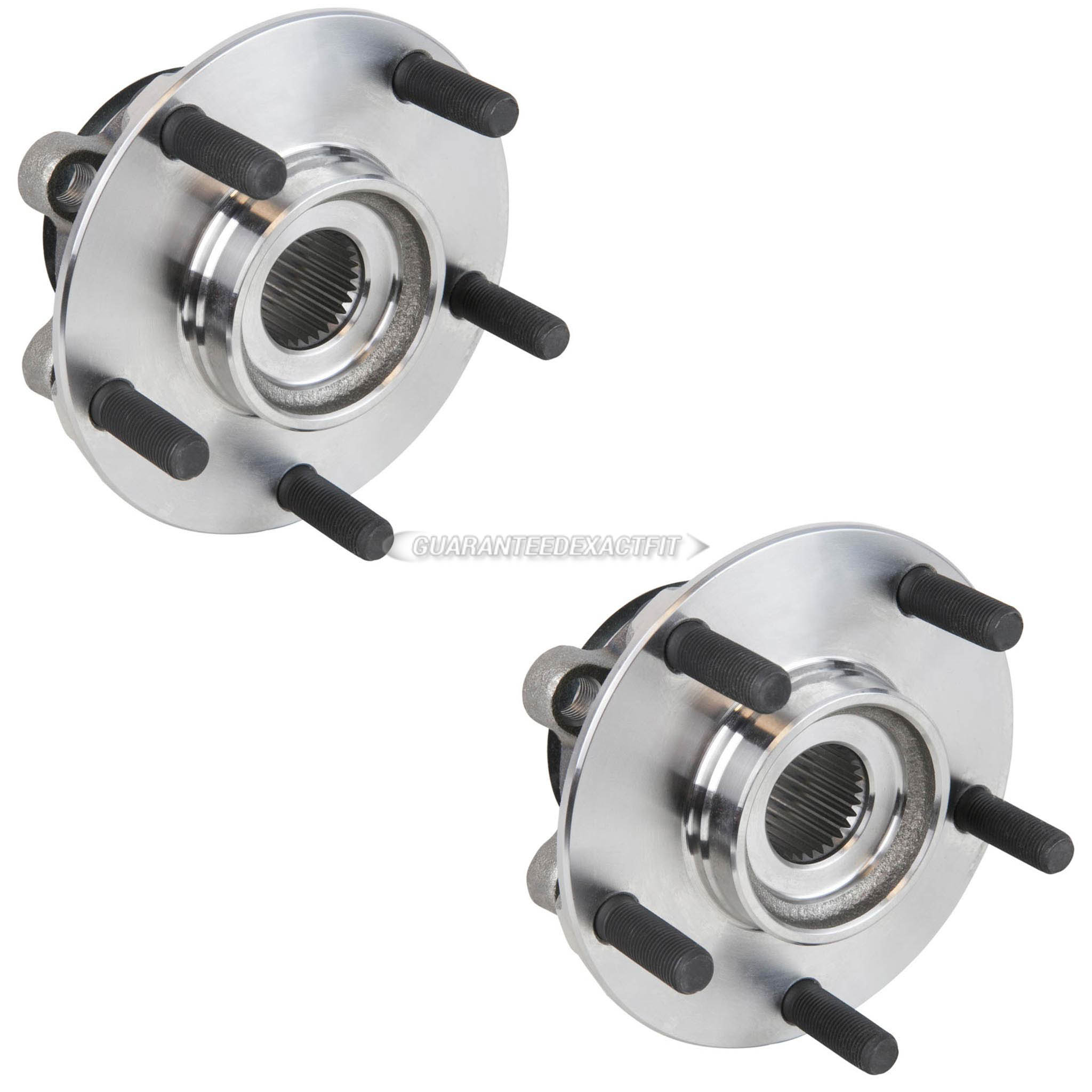 2017 Nissan Leaf Wheel Hub Assembly Kit