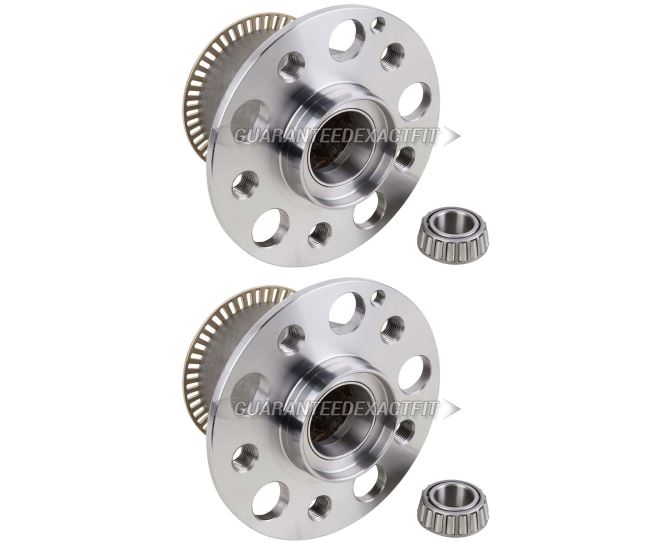 Mercedes Benz S63 AMG Wheel Hub Assembly Kit