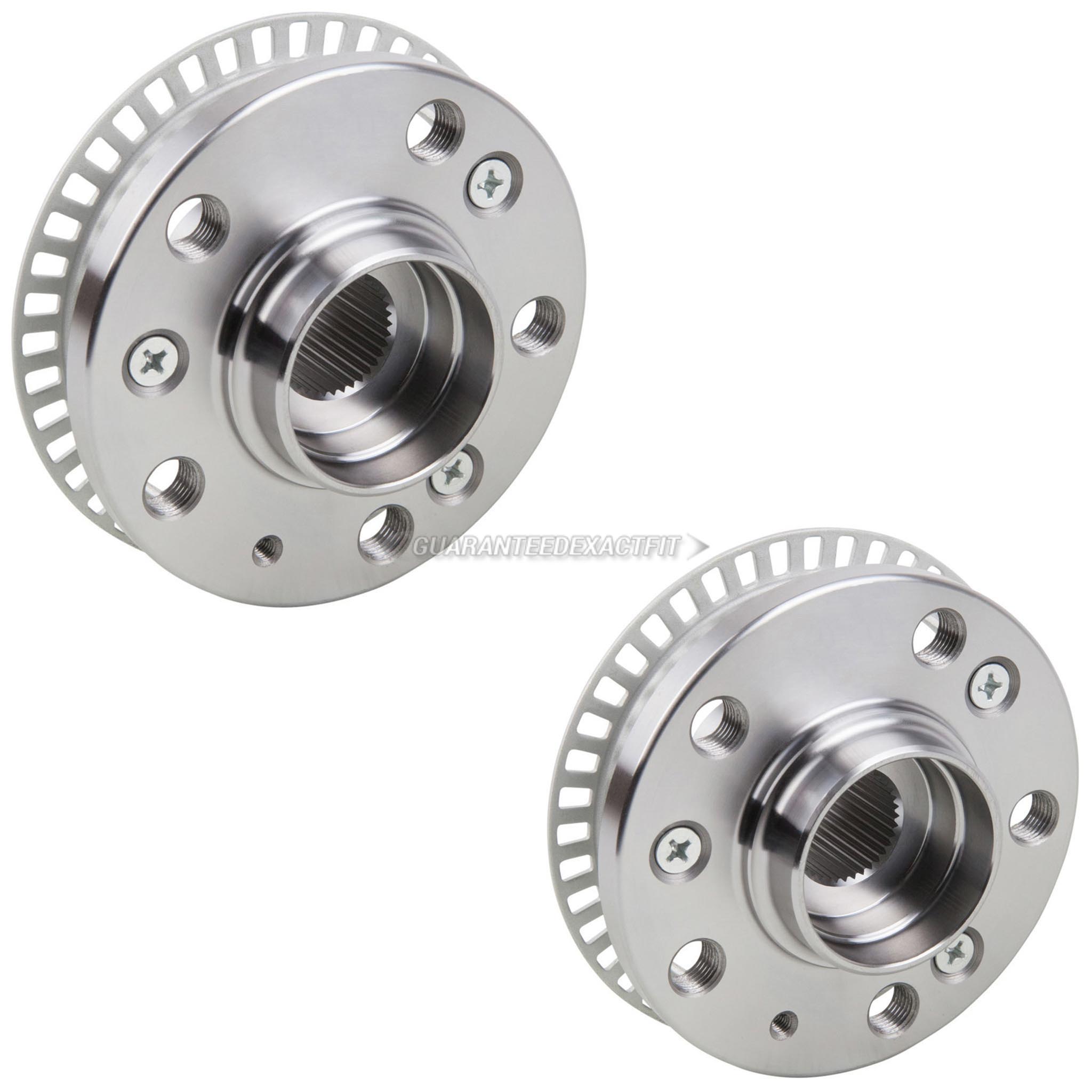 2003 Audi TT Quattro Wheel Hub Assembly Kit