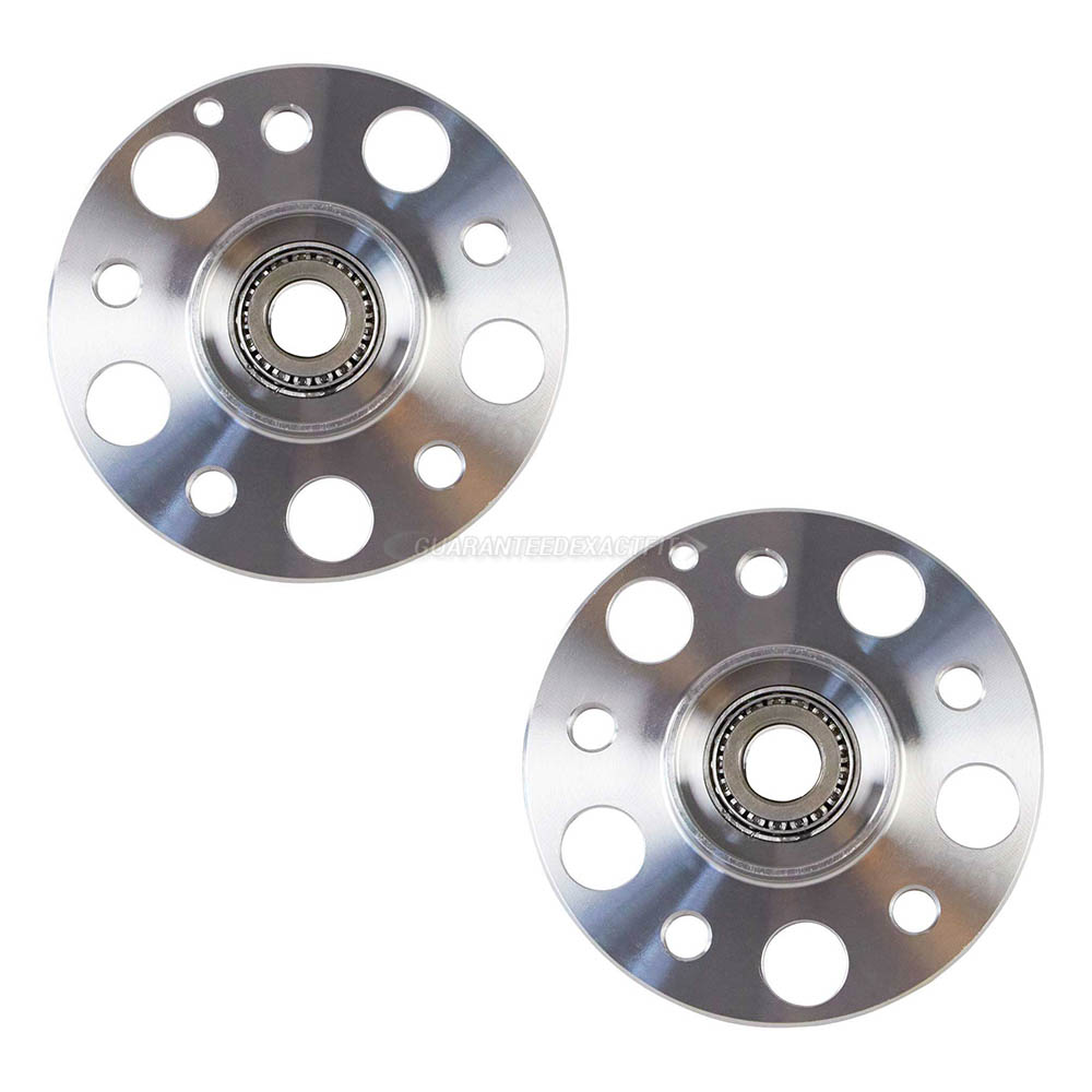 2017 Mercedes Benz E400 Wheel Hub Assembly Kit