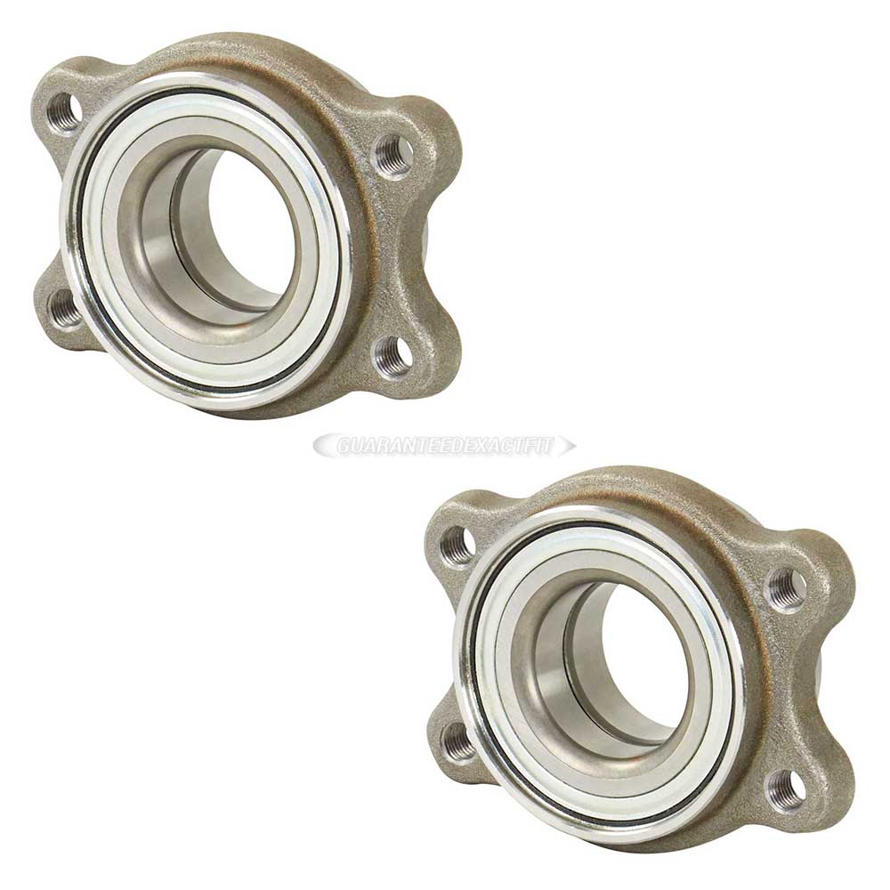 2007 Audi A6 Wheel Hub Assembly Kit