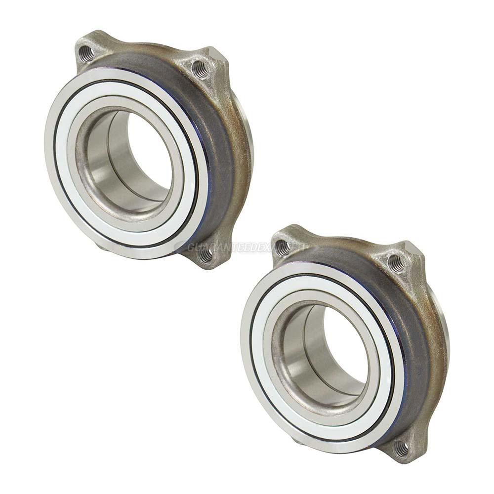2010 Mercedes Benz E350 Wheel Hub Assembly Kit