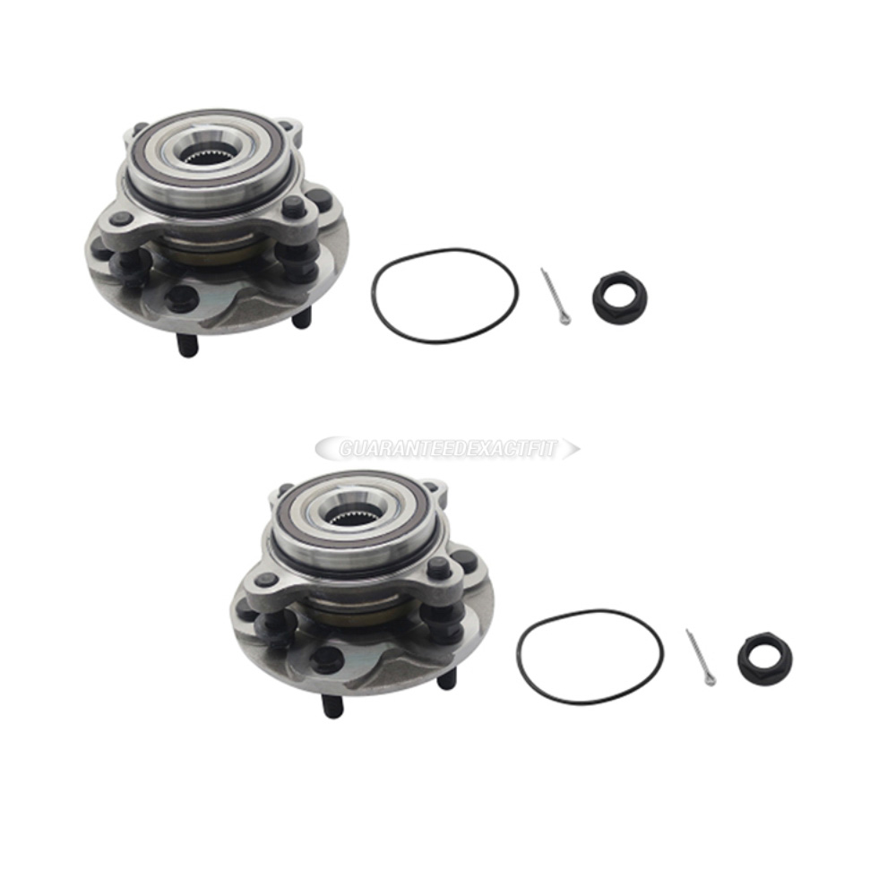 2007 Lexus GX470 Wheel Hub Assembly Kit