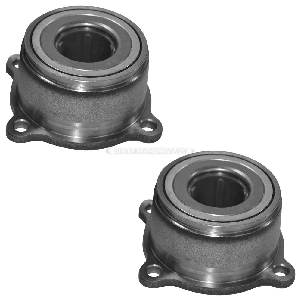 BuyAutoParts 92-911322H Wheel Hub Assembly Kit