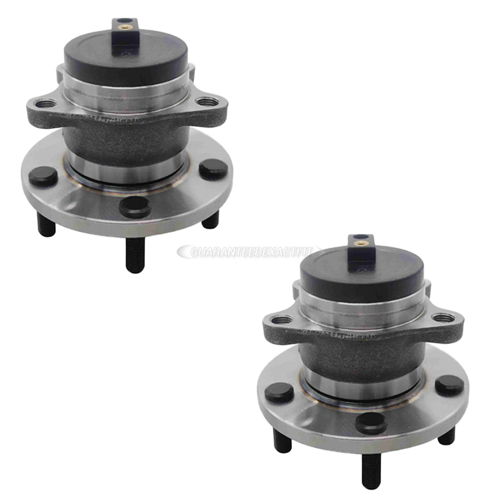 2012 Mazda CX-9 Wheel Hub Assembly Kit