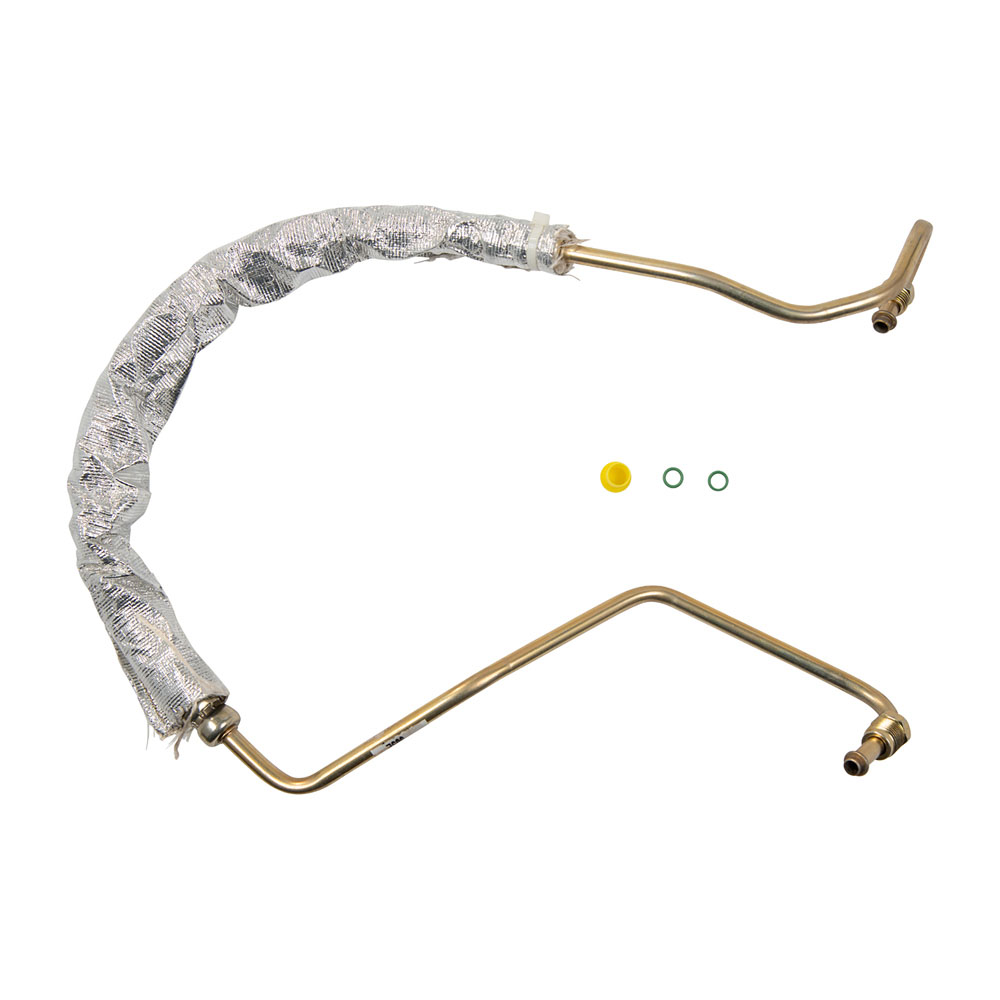 1996 Gmc Yukon Power Steering Pressure Line Hose Assembly