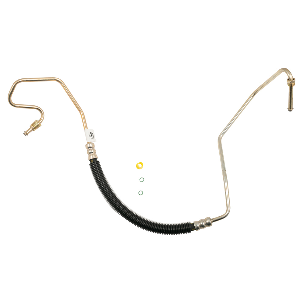 1996 Gmc Yukon Power Steering Pressure Line Hose Assembly