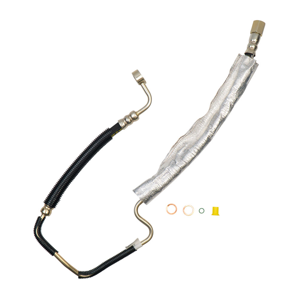 2000 Toyota Solara Power Steering Pressure Line Hose Assembly
