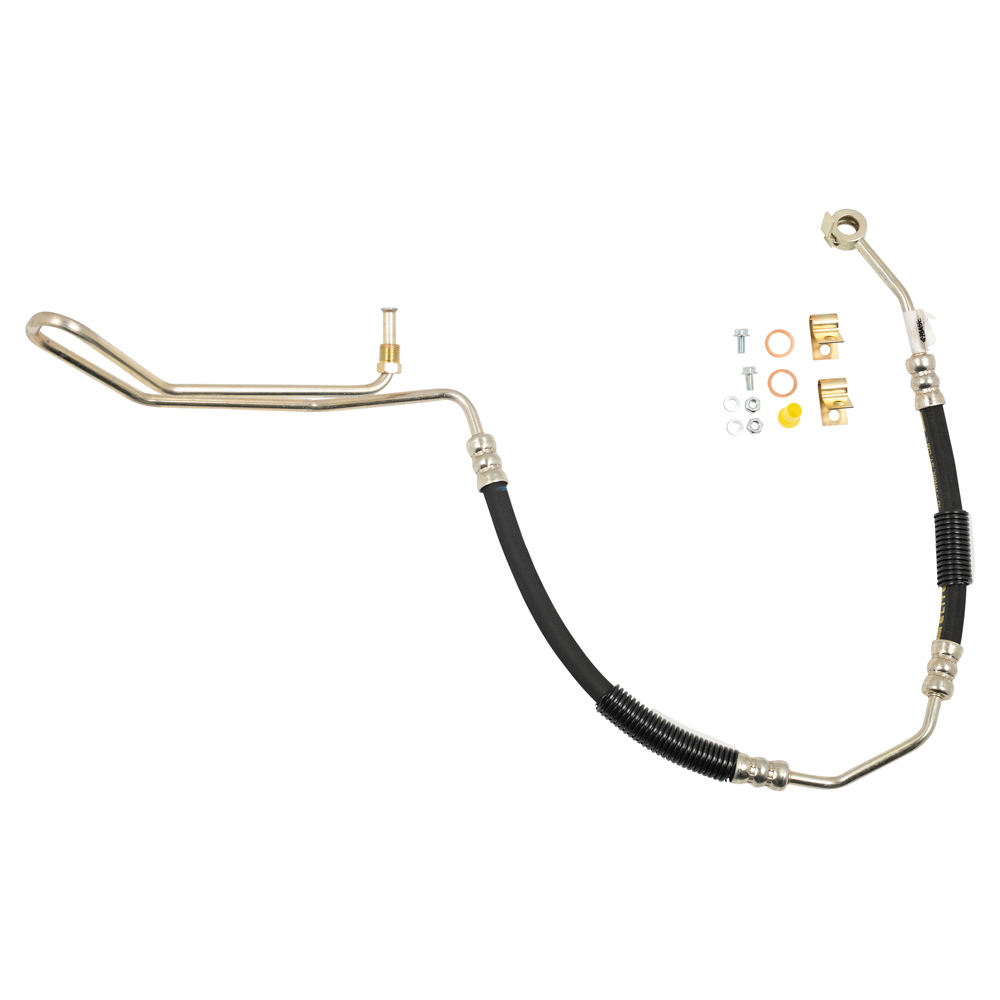 1994 Toyota Pick-up Truck Power Steering Pressure Line Hose Assembly