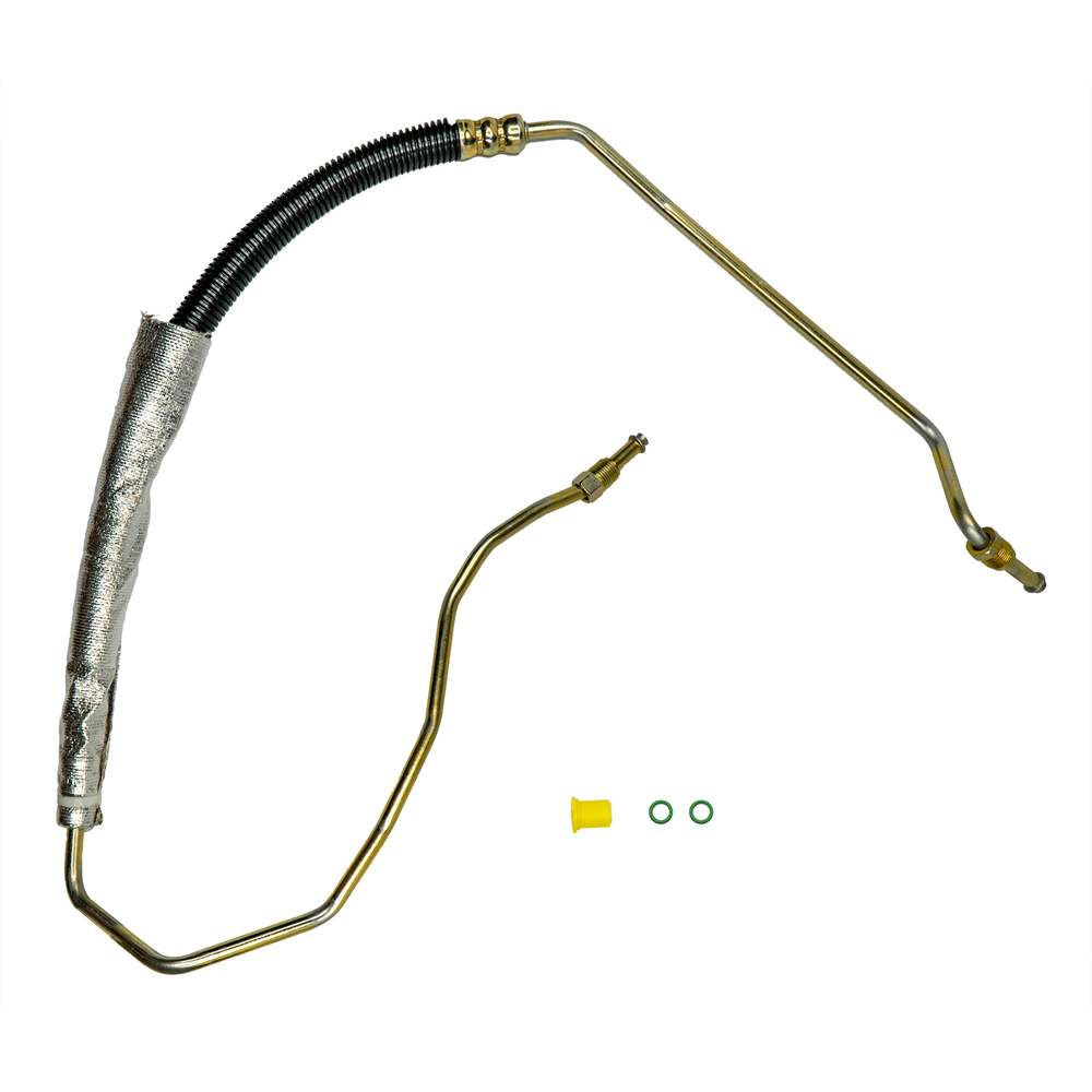 2003 Buick Rendezvous Power Steering Pressure Line Hose Assembly