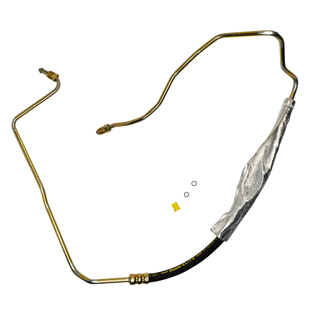 2000 Chevrolet Impala Power Steering Pressure Line Hose Assembly