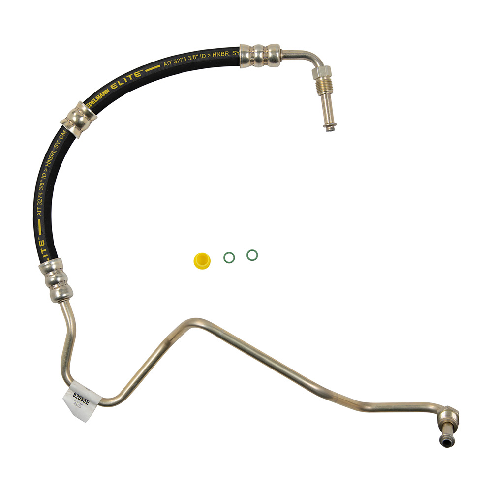 2000 Buick LeSabre Power Steering Pressure Line Hose Assembly