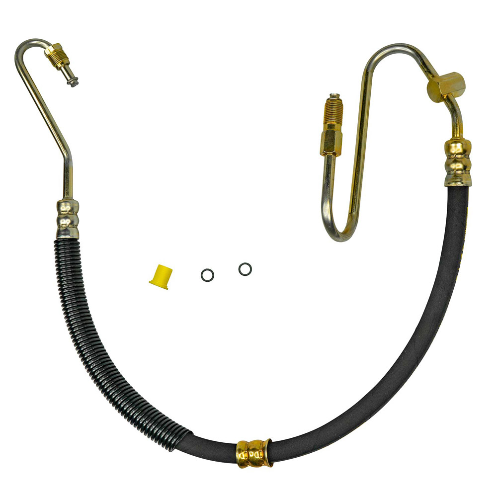 2000 Dodge Durango Power Steering Pressure Line Hose Assembly