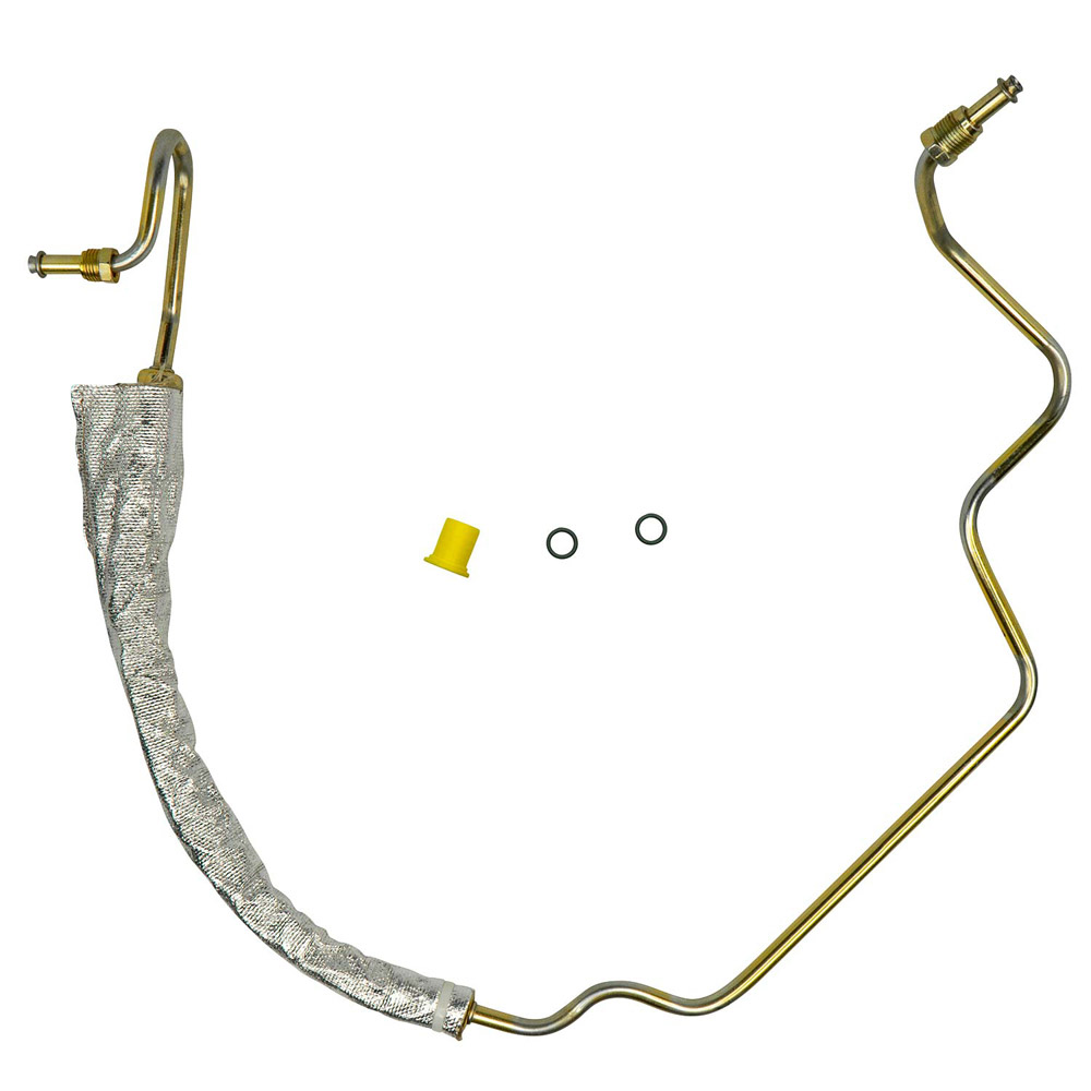 2000 Dodge Caravan Power Steering Pressure Line Hose Assembly