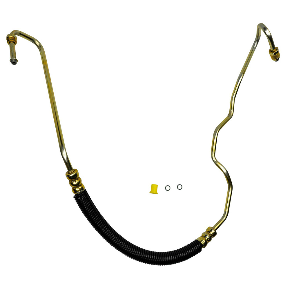 Edelmann 92083E Power Steering Pressure Line Hose Assembly