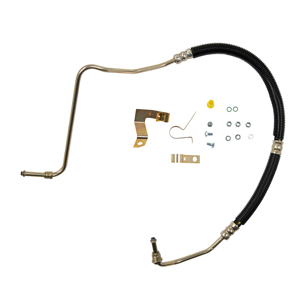 2002 Chrysler PT Cruiser Power Steering Pressure Line Hose Assembly