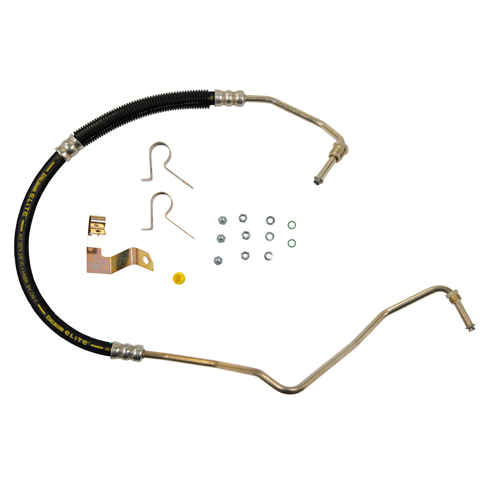 2006 Chrysler PT Cruiser Power Steering Pressure Line Hose Assembly
