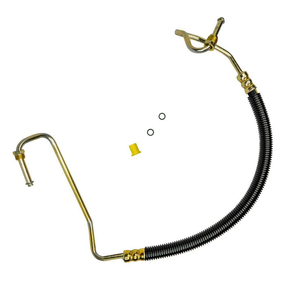 2003 Hummer H2 Power Steering Pressure Line Hose Assembly