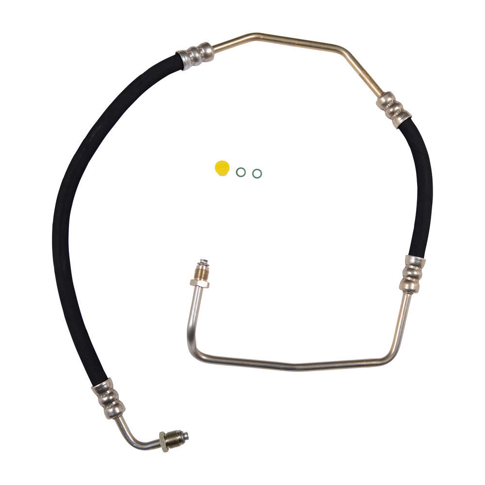 2004 Jeep Grand Cherokee Power Steering Pressure Line Hose Assembly