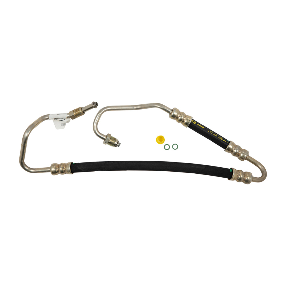 2000 Jeep Grand Cherokee Power Steering Pressure Line Hose Assembly