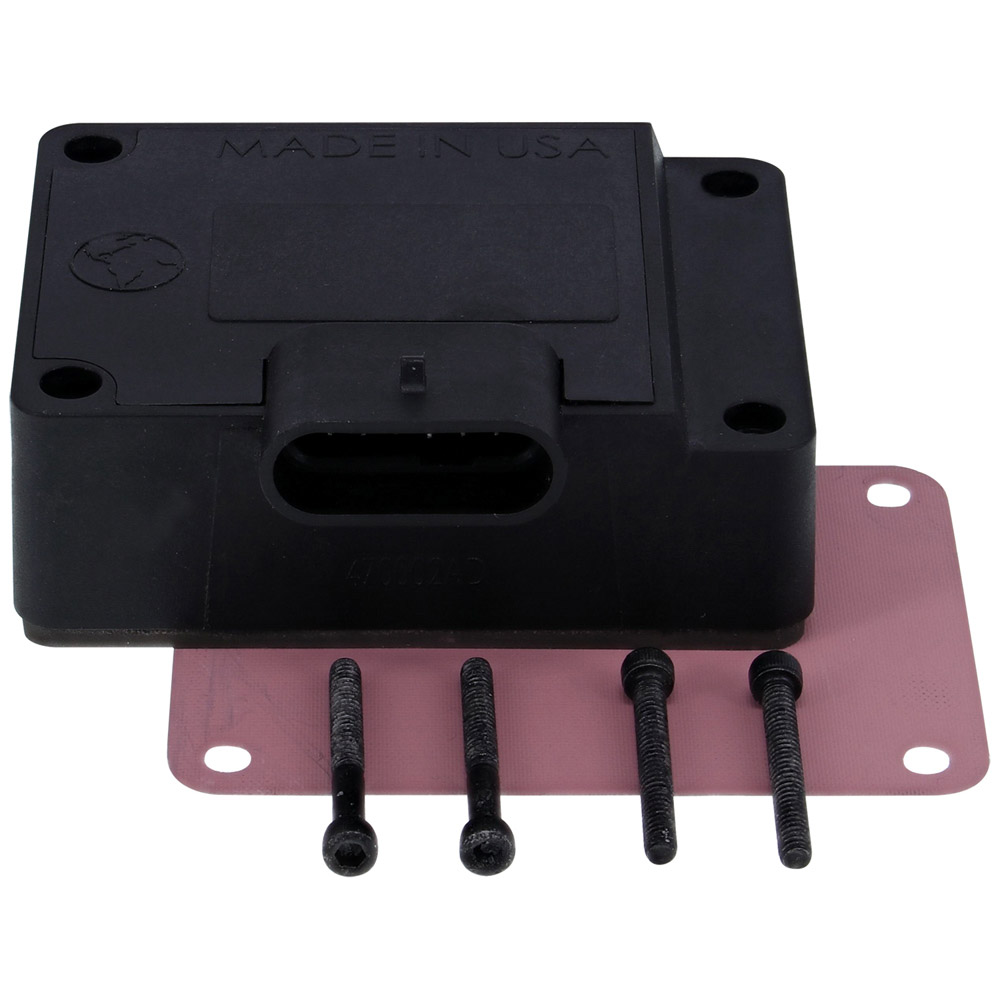 2000 Gmc K2500 Fuel Pump Driver Module