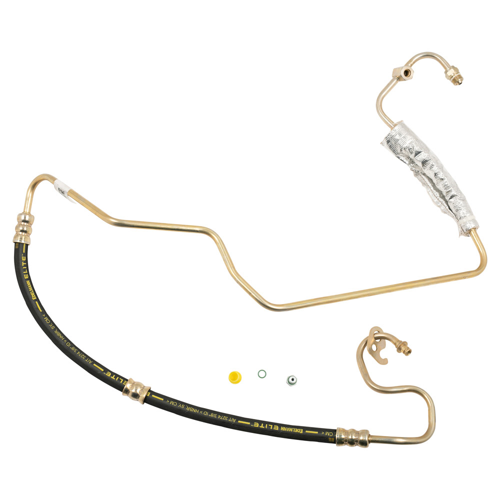 2000 Ford Focus Power Steering Pressure Line Hose Assembly